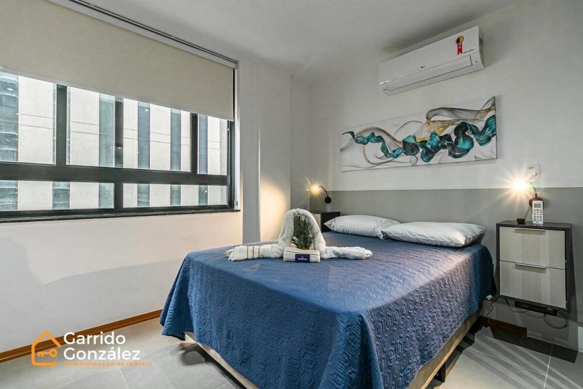 Novo E Contemporaneo Studio No Centro-Rj/Com Ar Apartment Rio de Janeiro Exterior foto