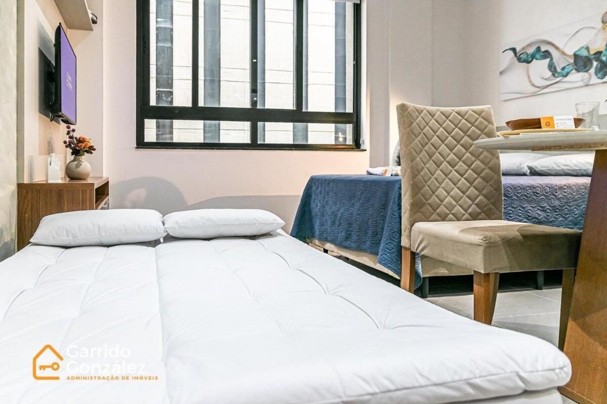 Novo E Contemporaneo Studio No Centro-Rj/Com Ar Apartment Rio de Janeiro Exterior foto