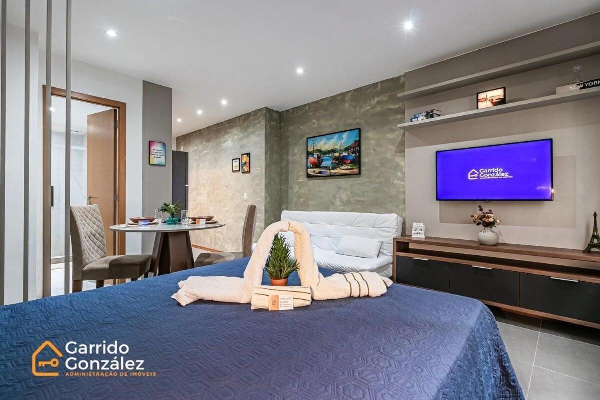 Novo E Contemporaneo Studio No Centro-Rj/Com Ar Apartment Rio de Janeiro Exterior foto