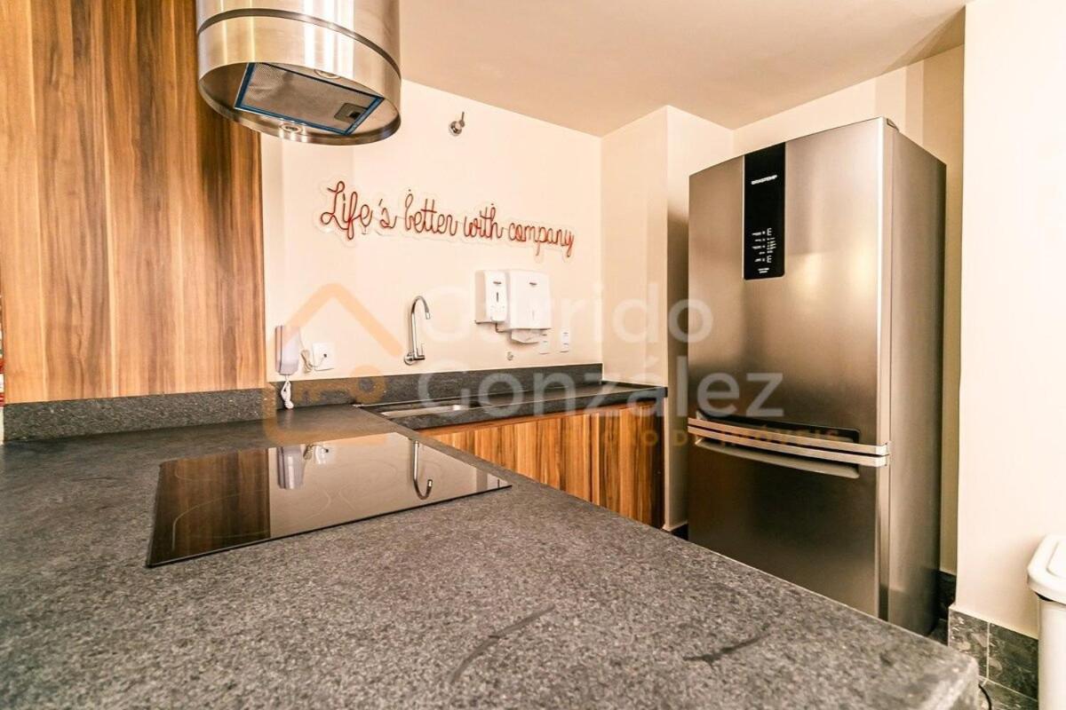 Novo E Contemporaneo Studio No Centro-Rj/Com Ar Apartment Rio de Janeiro Exterior foto