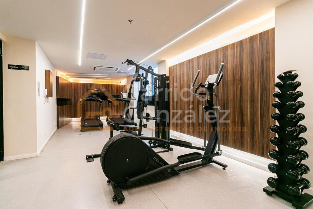 Novo E Contemporaneo Studio No Centro-Rj/Com Ar Apartment Rio de Janeiro Exterior foto