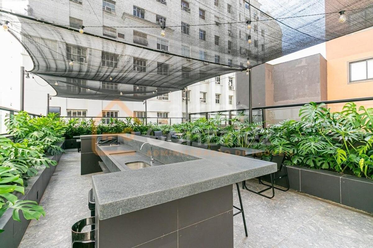 Novo E Contemporaneo Studio No Centro-Rj/Com Ar Apartment Rio de Janeiro Exterior foto