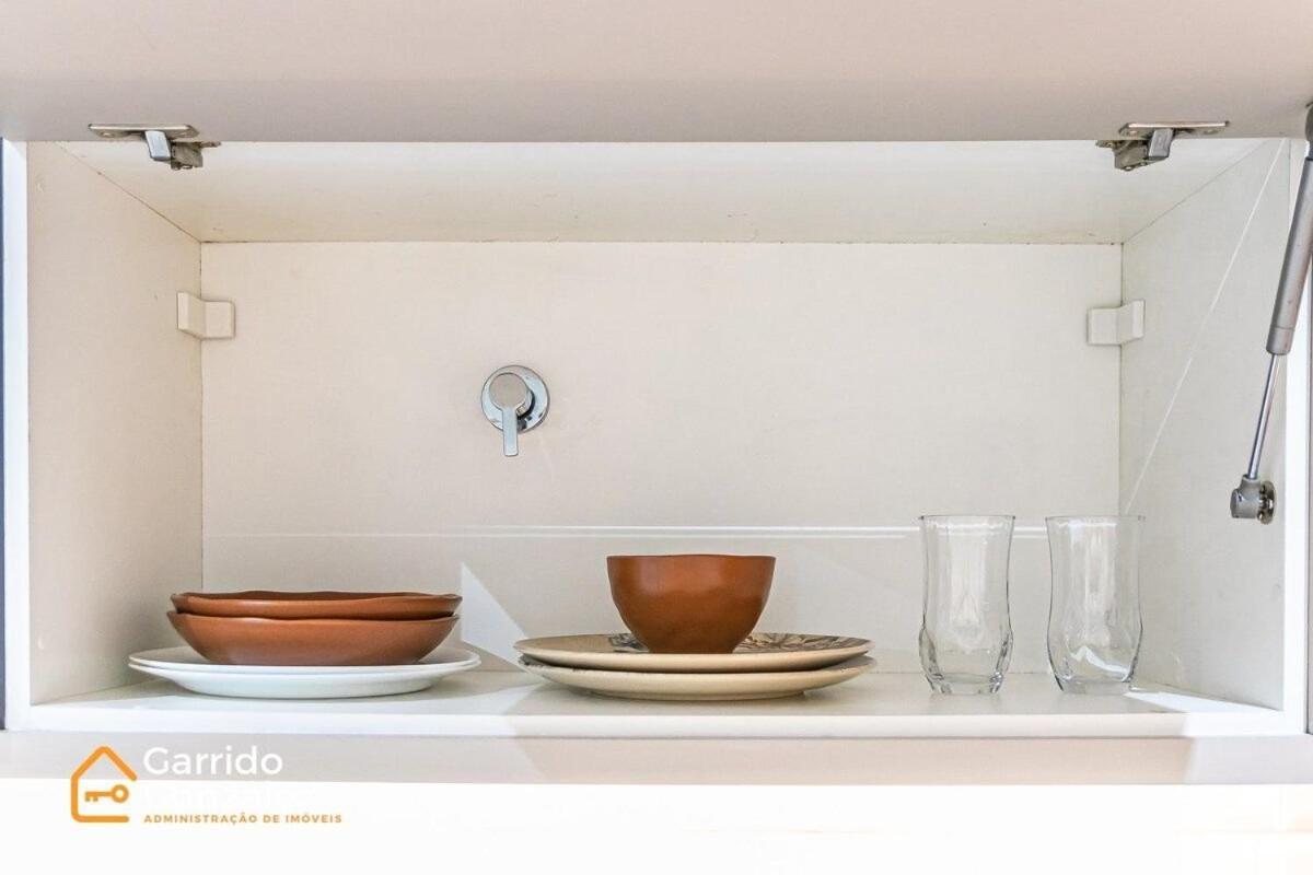 Novo E Contemporaneo Studio No Centro-Rj/Com Ar Apartment Rio de Janeiro Exterior foto