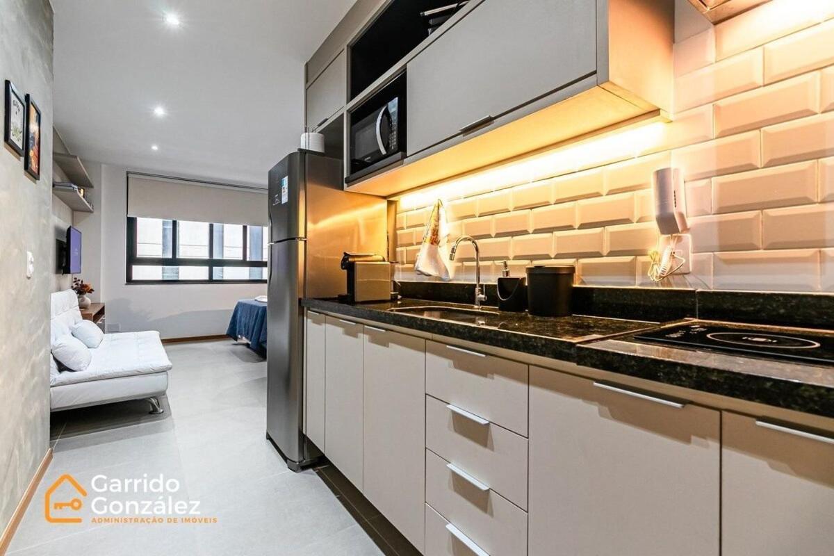 Novo E Contemporaneo Studio No Centro-Rj/Com Ar Apartment Rio de Janeiro Exterior foto